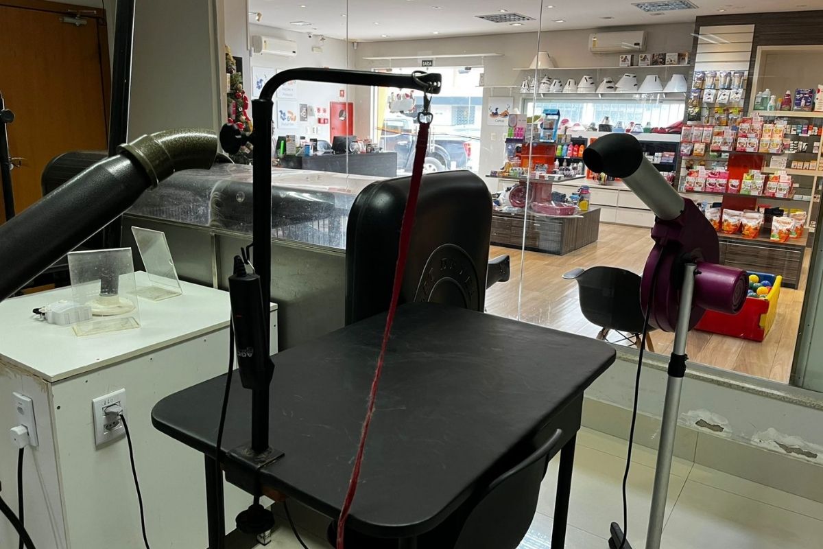 Clínica Veterinária em Cuiabá É Acusada de Maus-Tratos