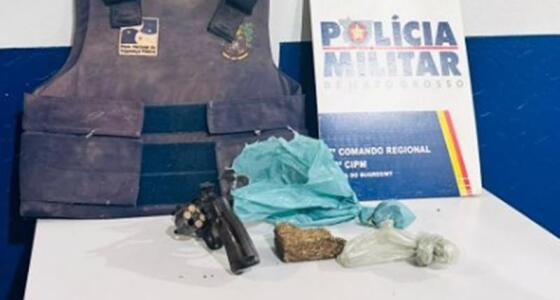 Operação Tolerância Zero Avança e Resulta em Morte de Suspeito em MT