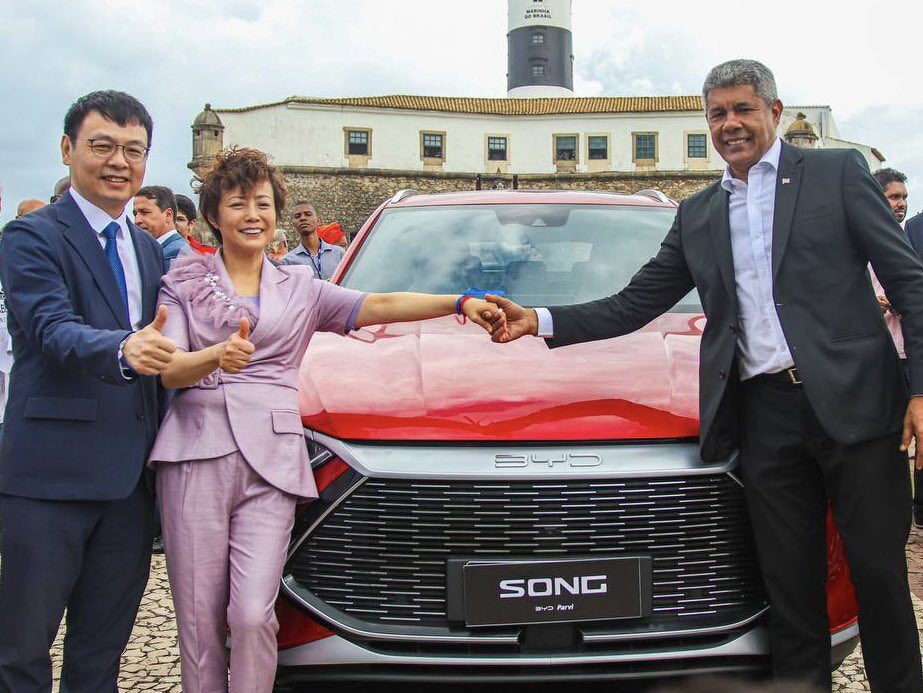 BYD