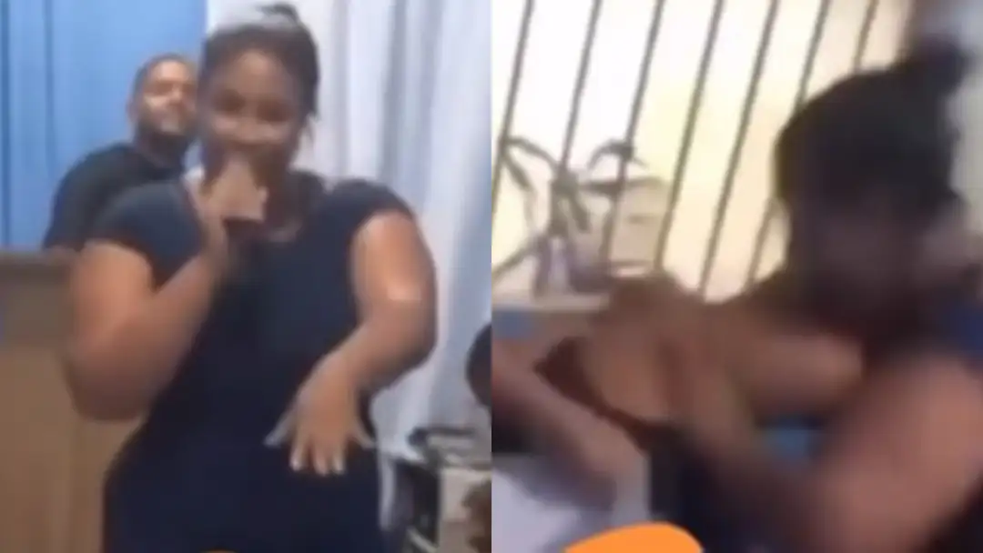 Mulher Interrompe Culto para Revelar Traição do Pastor