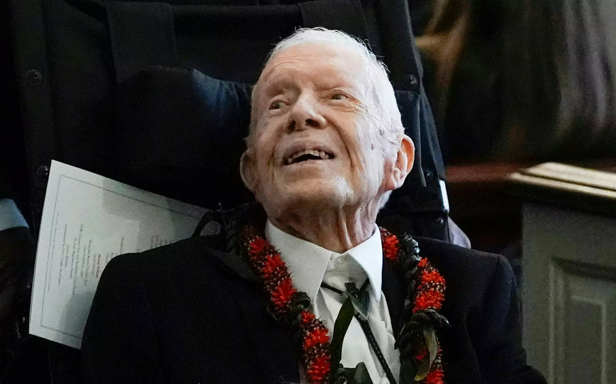 Morre Jimmy Carter, ex-presidente dos EUA e ganhador do Nobel da Paz aos 100 anos; SAIBA DETALHES