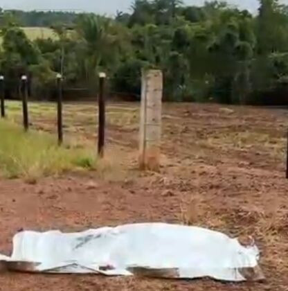 Homem Morre Atropelado Pelo Próprio Caminhão