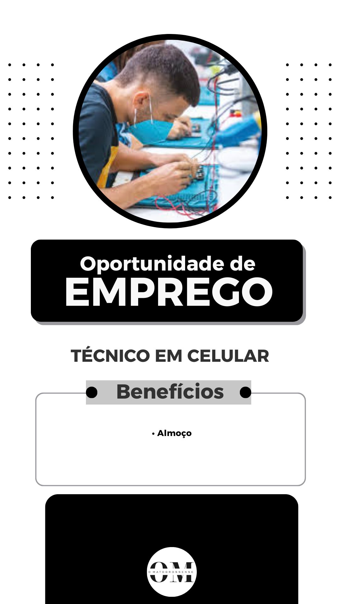 TÉCNICO EM CELULAR
