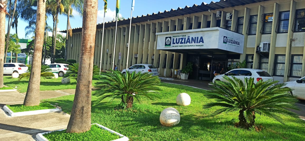 Pertences da prefeitura de Luziânia são encontrados em diretório de partido; VEJA VÍDEO