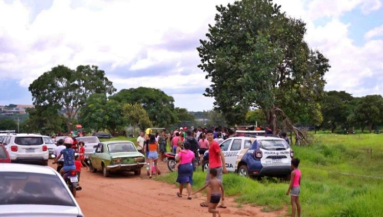 Invasão em Rondonópolis gera ações firmes da Prefeitura