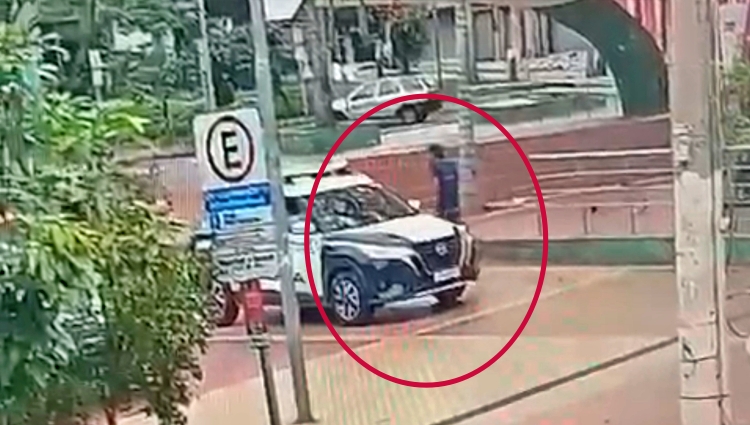 Homem Entra em Viatura da PM e É Encontrado Morto Dois Dias Depois
