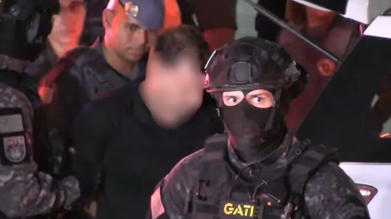 Guarda Civil é preso após matar secretário de segurança em Osasco; VEJA VÍDEO