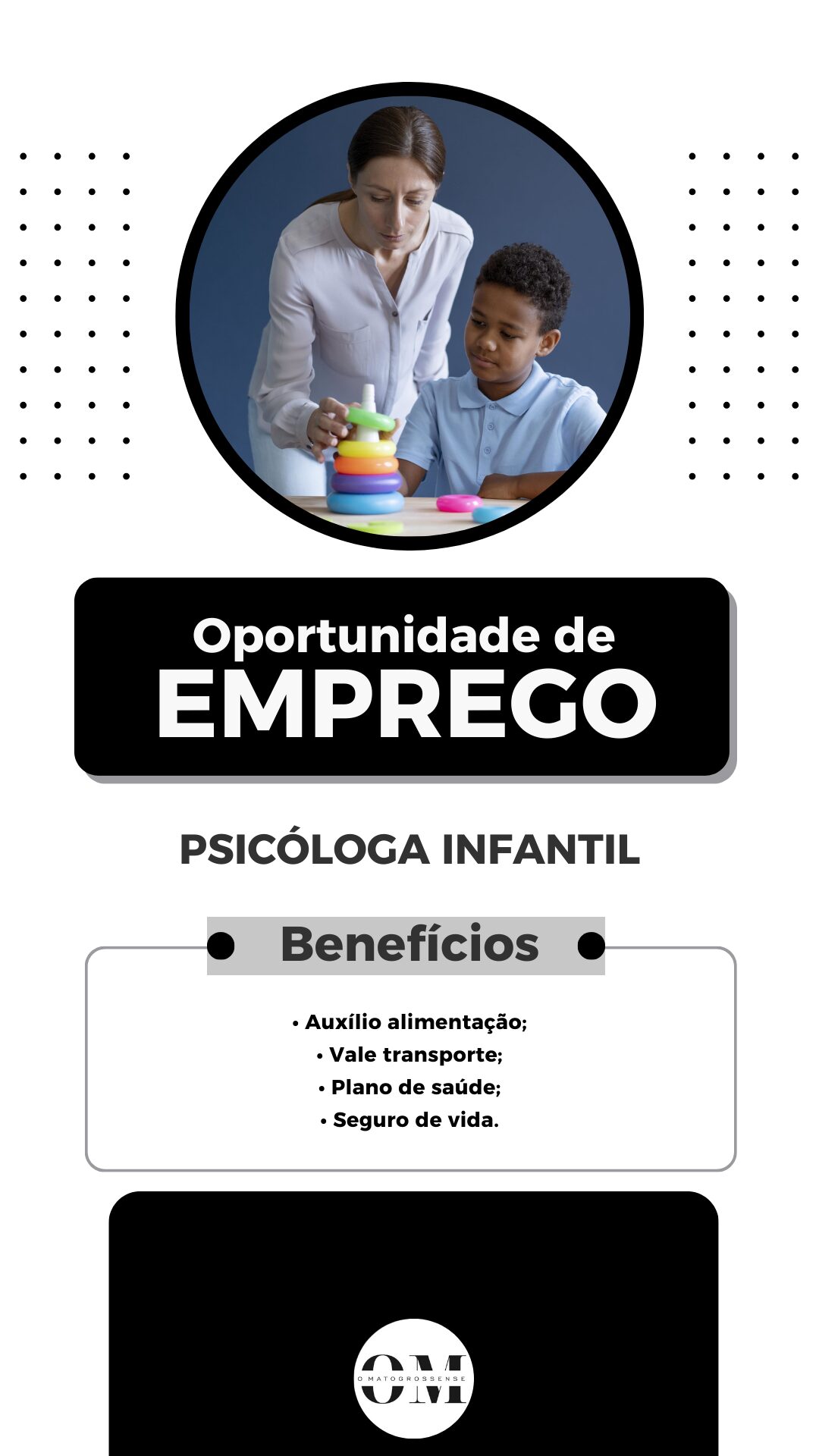 PSICÓLOGA INFANTIL
