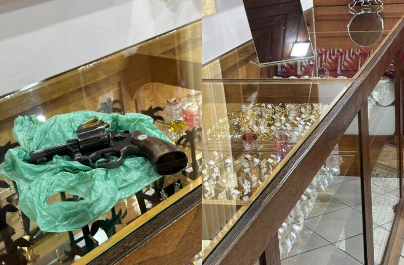 Lutador de jiu-jítsu impede assalto a joalheria em Caraguatatuba; VEJA VÍDEO