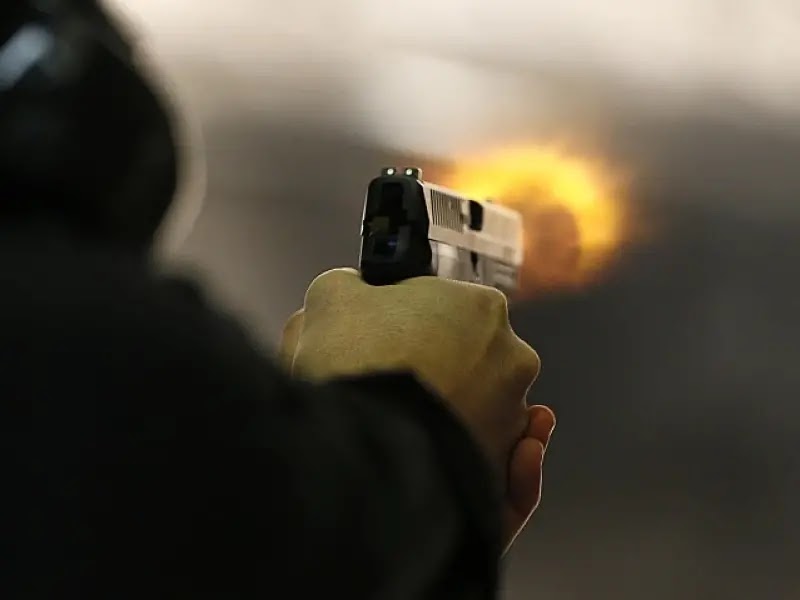 Delegado é assassinado em Santo Amaro em plena luz do dia e criminoso foge; VEJA VÍDEO
