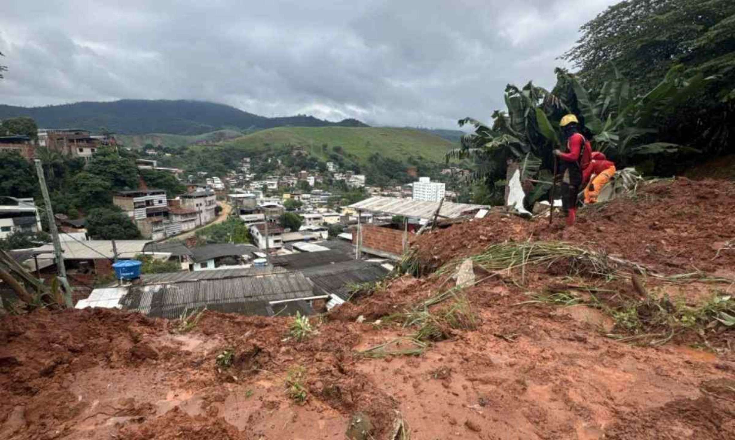 30 mil moradores de Ipatinga vivem em áreas de risco, diz IBGE; SAIBA TUDO