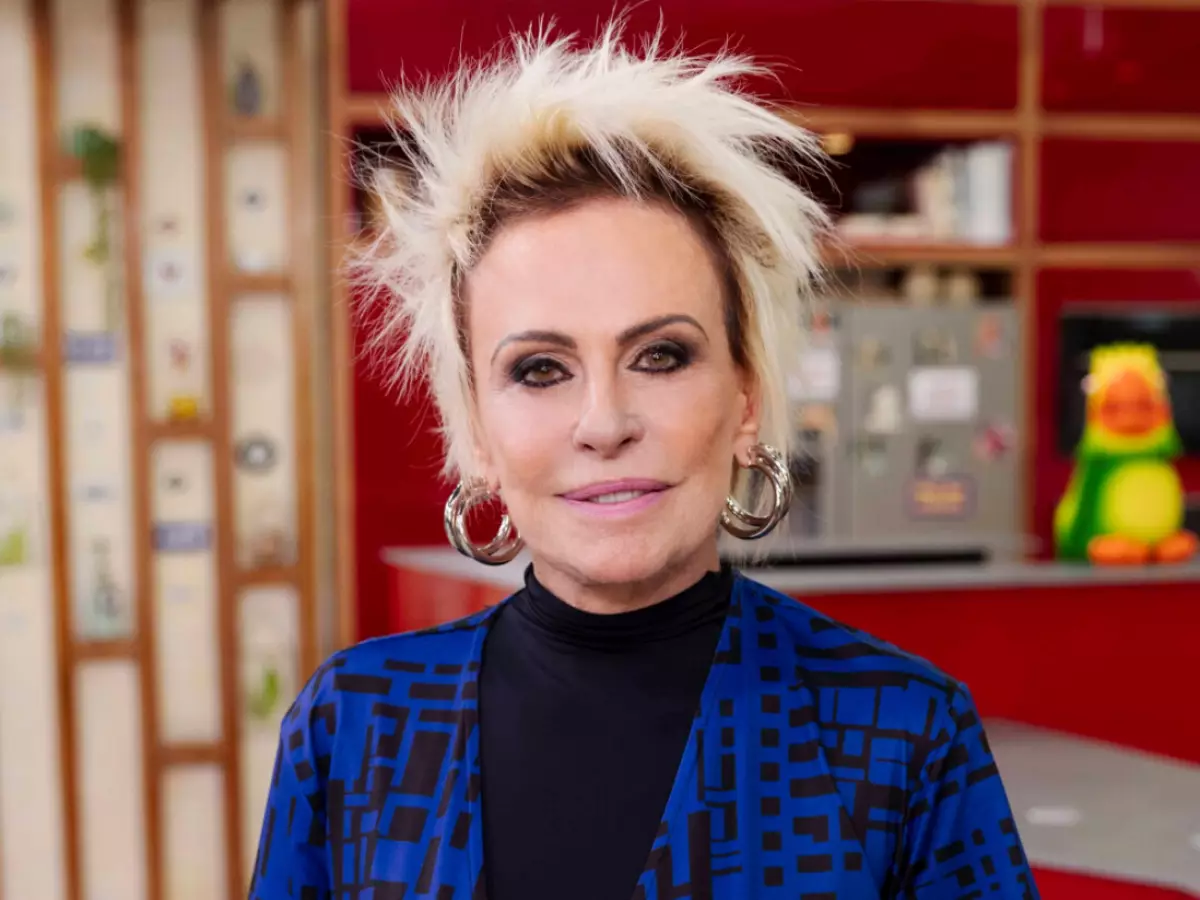 Ana Maria Braga perde a paciência ao vivo e viraliza; VEJA VÍDEO