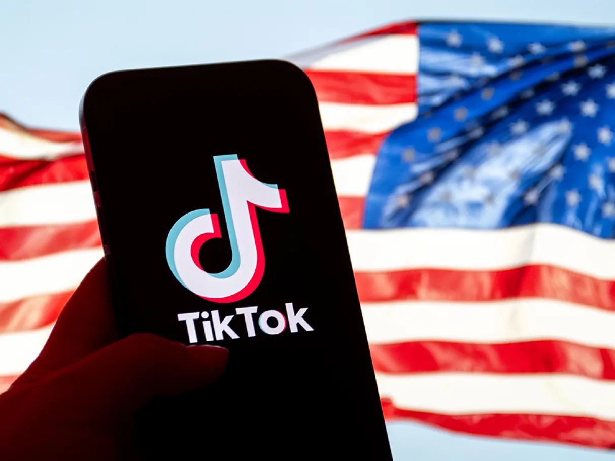 TikTok pode encerrar atividades nos EUA neste domingo, o que isso significa?; SAIBA TUDO