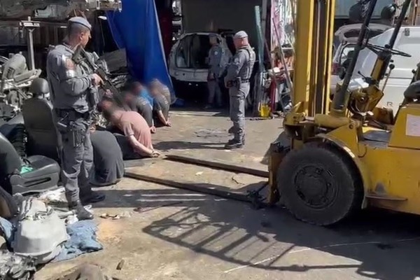 Desmanche de carros roubados é descoberto em SP e polícia prende suspeitos; SAIBA TUDO