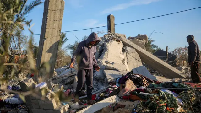 Cessar-fogo entre Israel e Hamas gera celebração e esperança em Gaza; VEJA VÍDEO