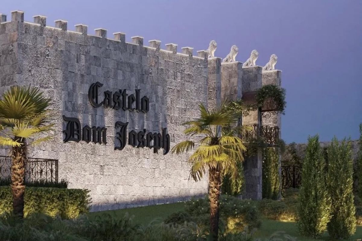 A história inspiradora do Castelo Dom Joseph em Sorriso