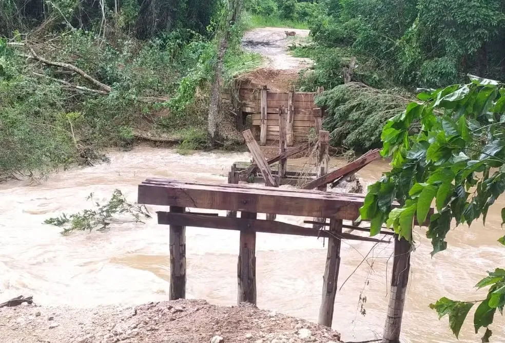 Chapada dos Guimarães enfrenta desafios após chuvas devastadoras