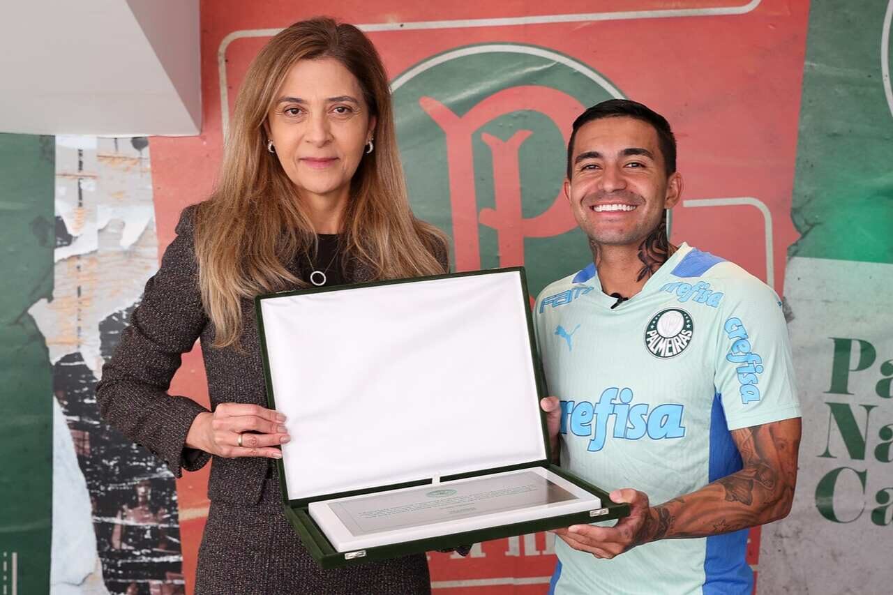 leila pereira