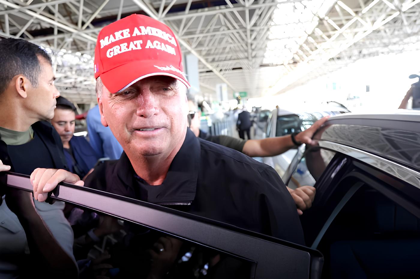 Veja o que Bolsonaro disse sobre Moraes após novo veto de ida aos EUA