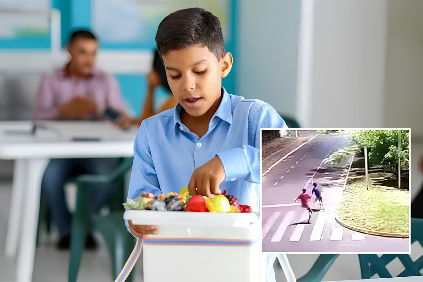 Jovem espanca menino de 12 anos durante venda de trufas