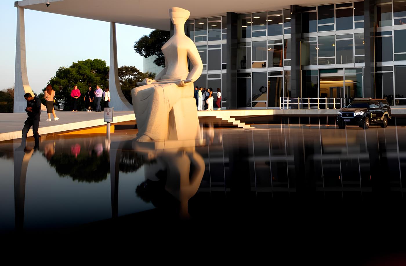 Site do STF ficará fora do ar neste sábado. Entenda o motivo