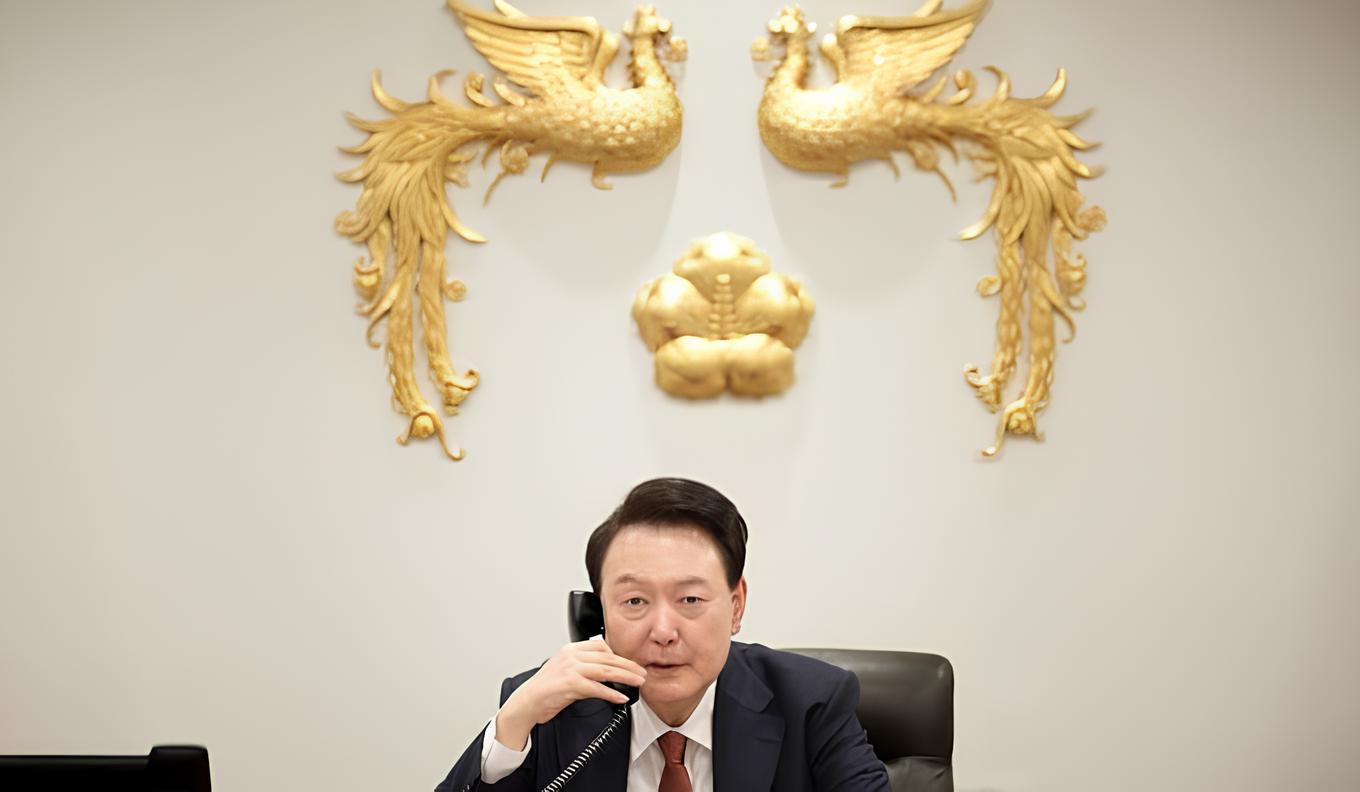 Prisão do presidente da Coreia do Sul é prorrogada e gera protestos