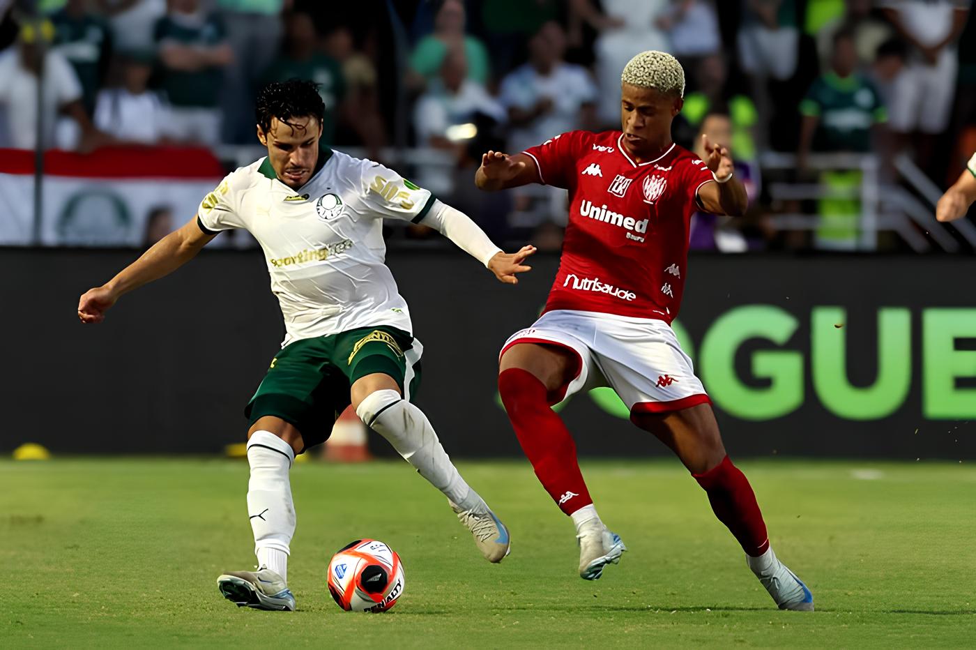 Palmeiras empata e chega a 41 jogos de invencibilidade no Paulistão