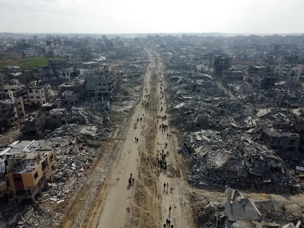 Cessar-fogo entre Israel e Hamas liberta reféns e alivia tensões na faixa de gaza; SAIBA TUDO