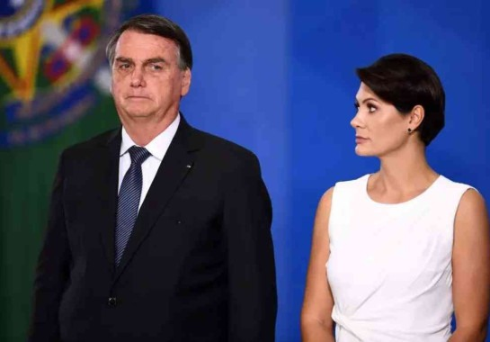 michelle bolsonaro