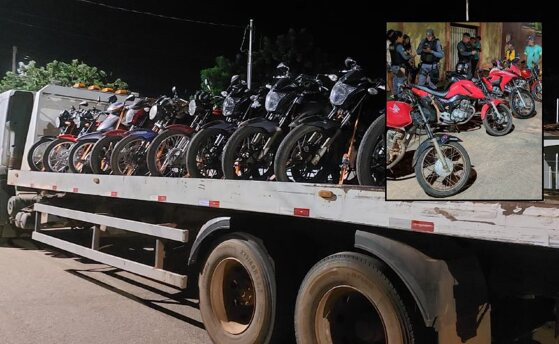 Polícia Militar intensifica fiscalização e combate irregularidades no trânsito.