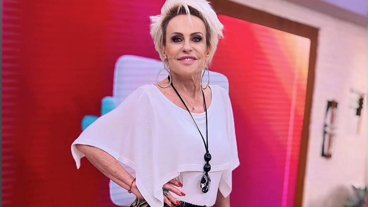 Ana Maria Braga desmente boatos sobre saída da Globo e critica fake news; VEJA VÍDEO