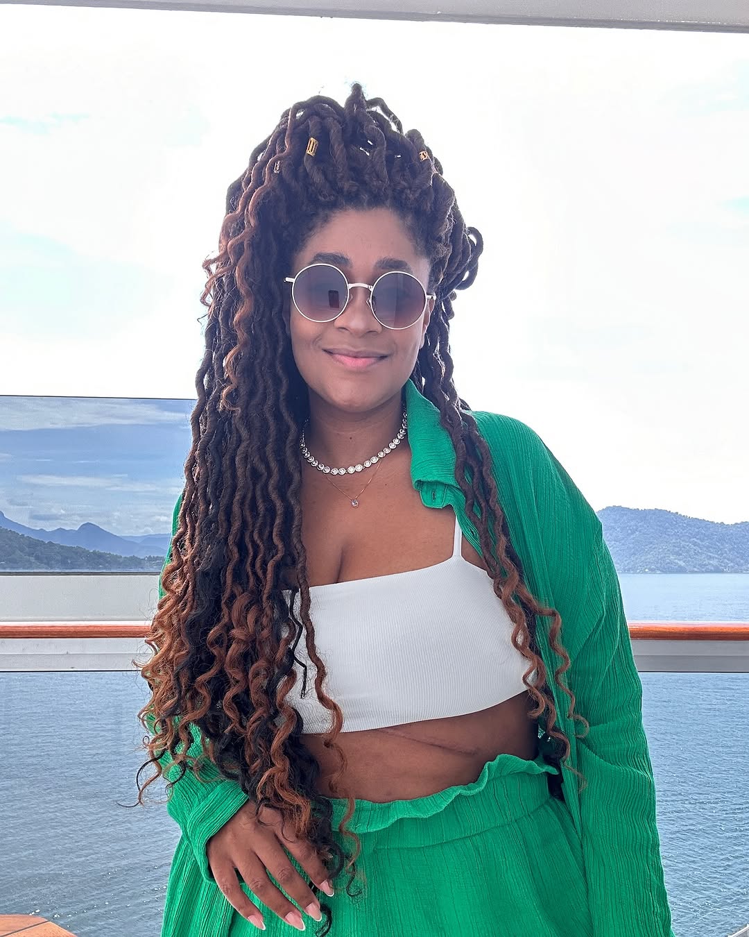 Influenciadora relata tentativa de sequestro na Etiópia e alerta viajantes; VEJA VÍDEO