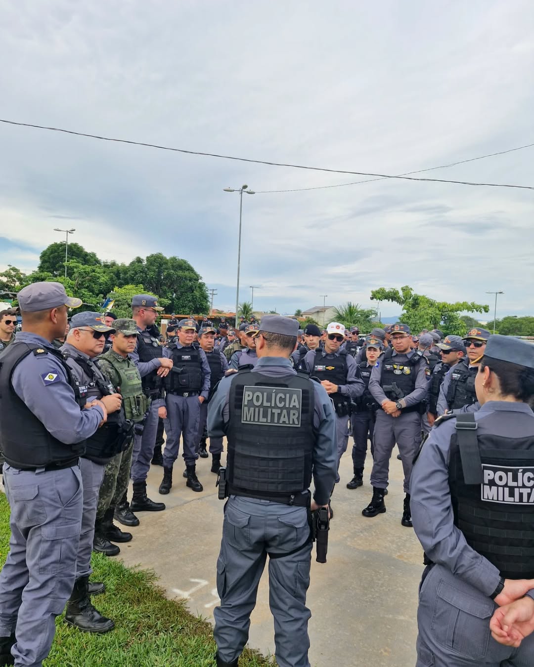 Operação Tolerância Zero amplia segurança nas ruas de Cuiabá