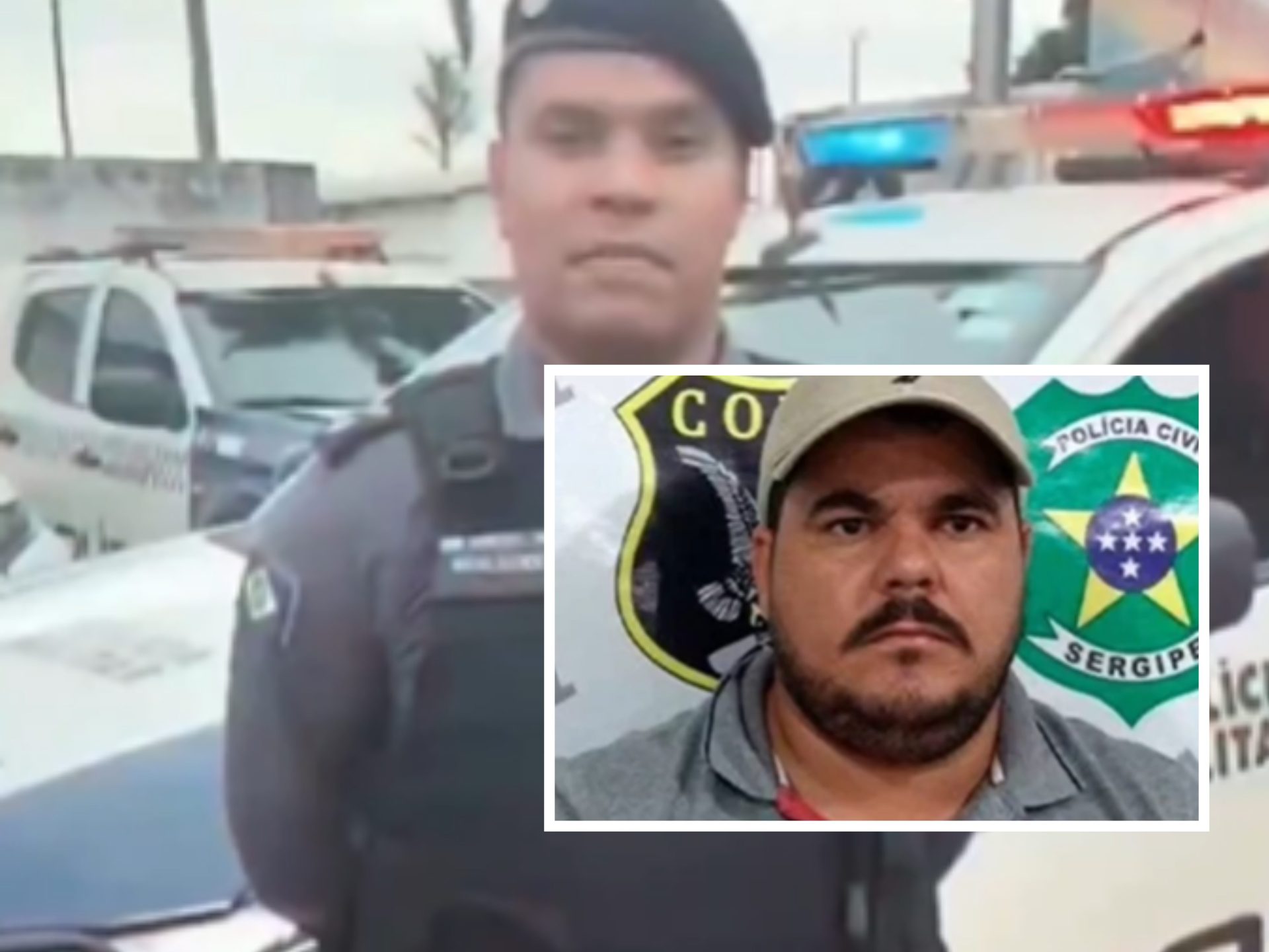 Confronto em Confresa termina com morte de assaltante mais temido do Brasil; VEJA VÍDEO