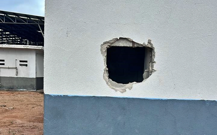 Fuga em cadeia de Peixoto de Azevedo vira caso exemplar de eficiência policial