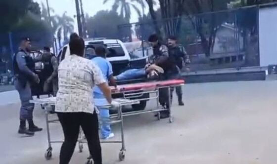 Três Suspeitos Mortos em Confronto Policial