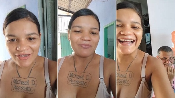 Ester Caroline Detona Gestão de Abilio Brunini