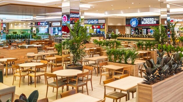 shopping traição