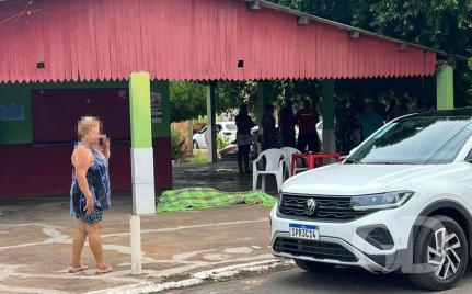 Sobrinho tira a vida do tio de 64 anos em bar da cidade