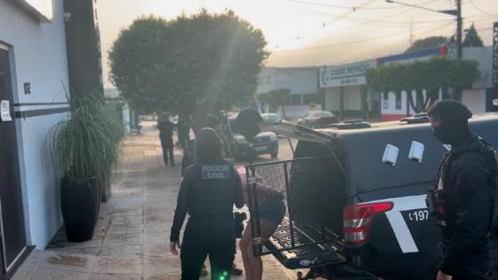 Ficco-MT intensifica combate ao crime e prende líderes de quadrilha