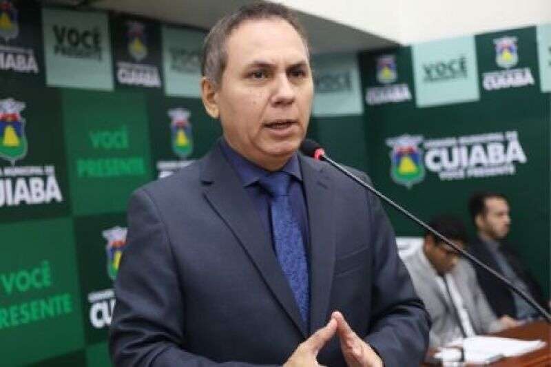vereador cuiabá