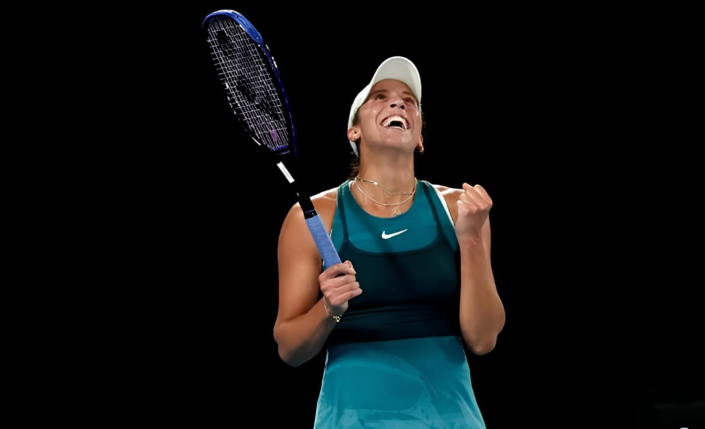 Australian Open: Madison KeysMadison Keyssupera Sabalenka e é campeã pela 1ª vez