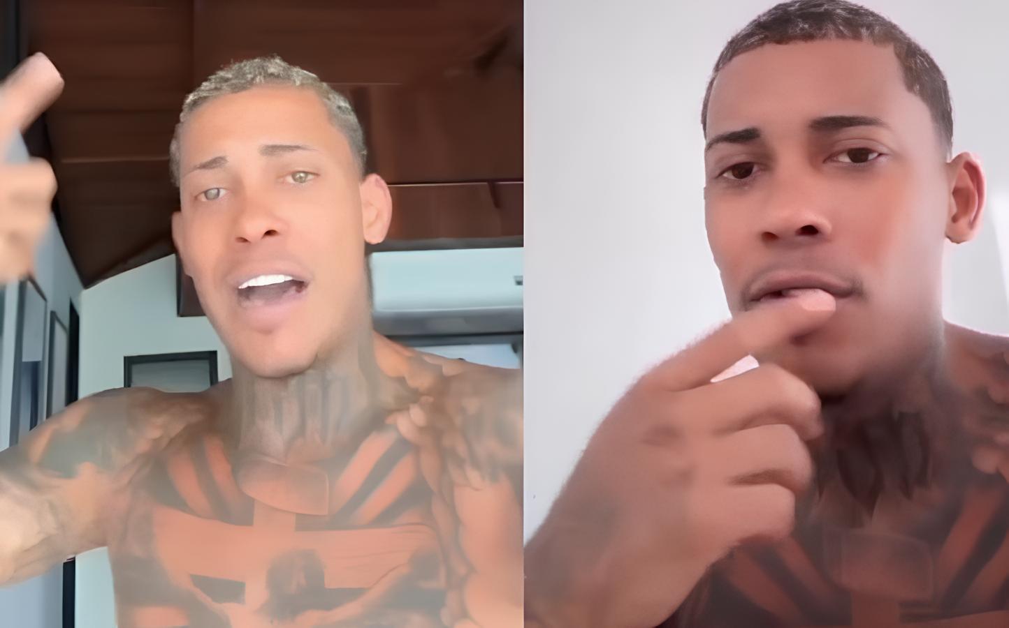 Poze Do Rodo se revolta com operação policial no complexo do alemão