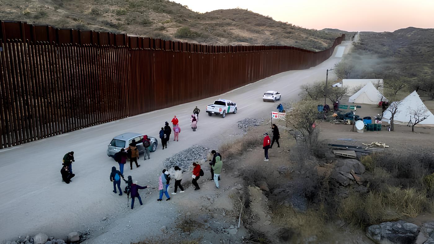 Trump vai expulsar imigrantes que Biden deixou entrar temporariamente
