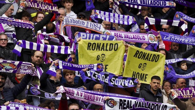 Ronaldo Nazário Enfrenta Pressão Massiva da Torcida