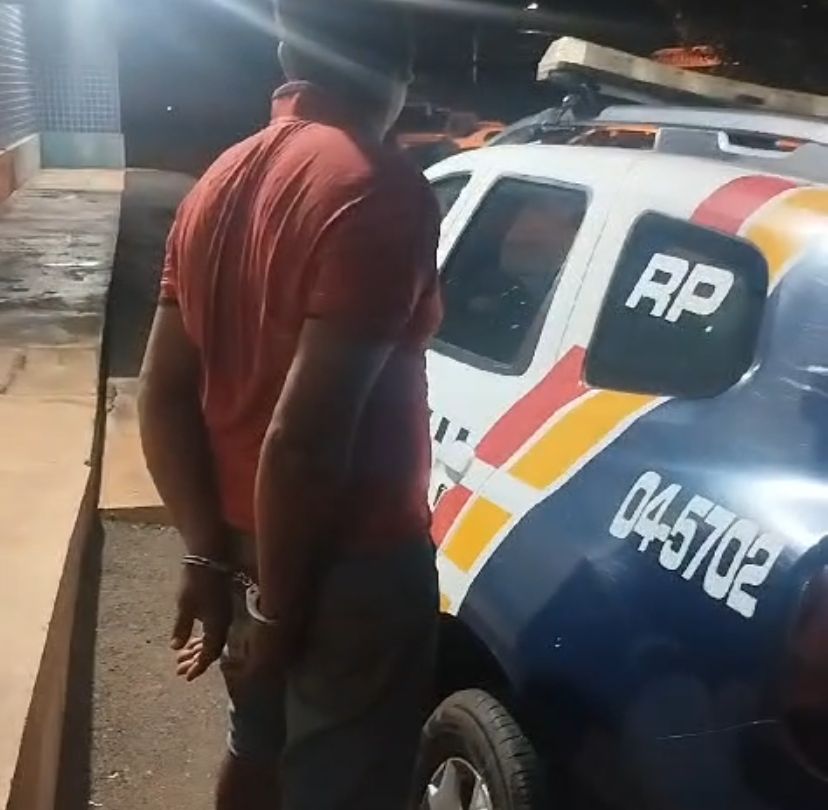 Caminhoneiro embriagado causa pânico e acaba preso em Rondonópolis