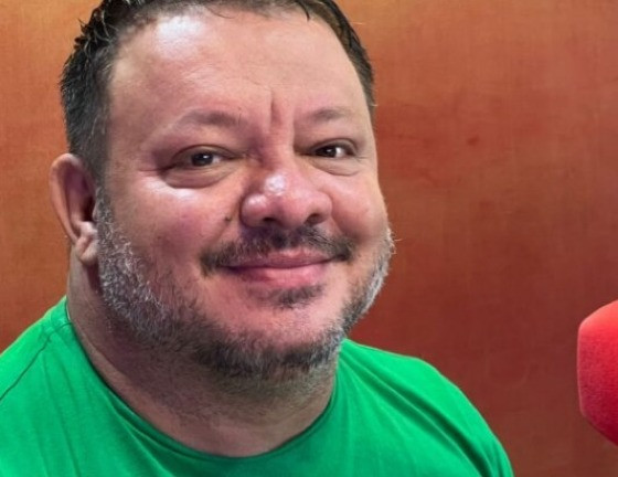Serginho Lapada já conversa e se movimenta após AVC