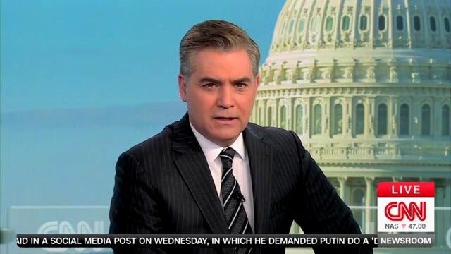 jim acosta