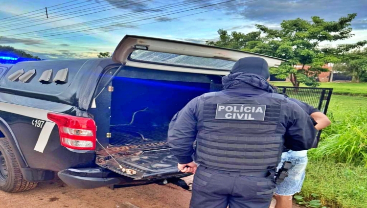 polícia desmantela rota estratégica do crime organizado