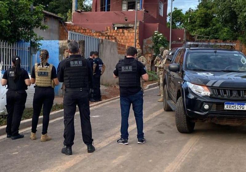 Operação "Impetus Colorado" fecha o cerco em Cuiabá